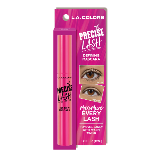 PRECISE LASH MAXIMIZE MASCARA-HOT PINK BOX