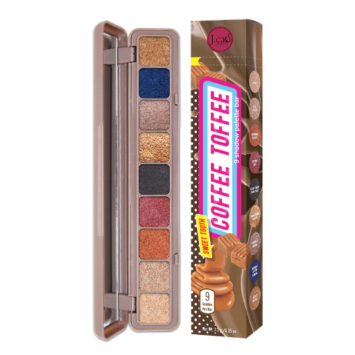 SWEET TOOTH-COFFEE TOFFEE EYESHADOW