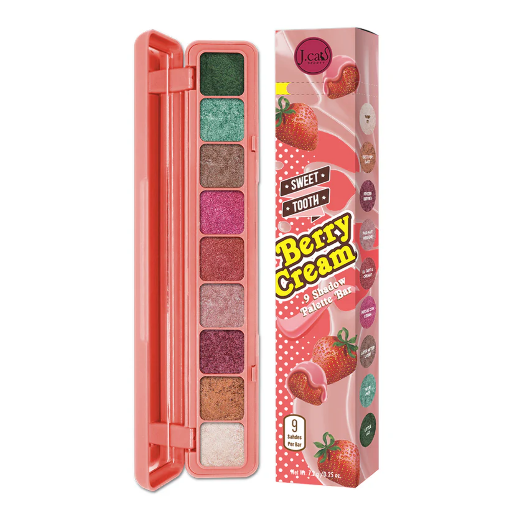 SWEET TOOTH-BERRY CREAM EYESHADOW