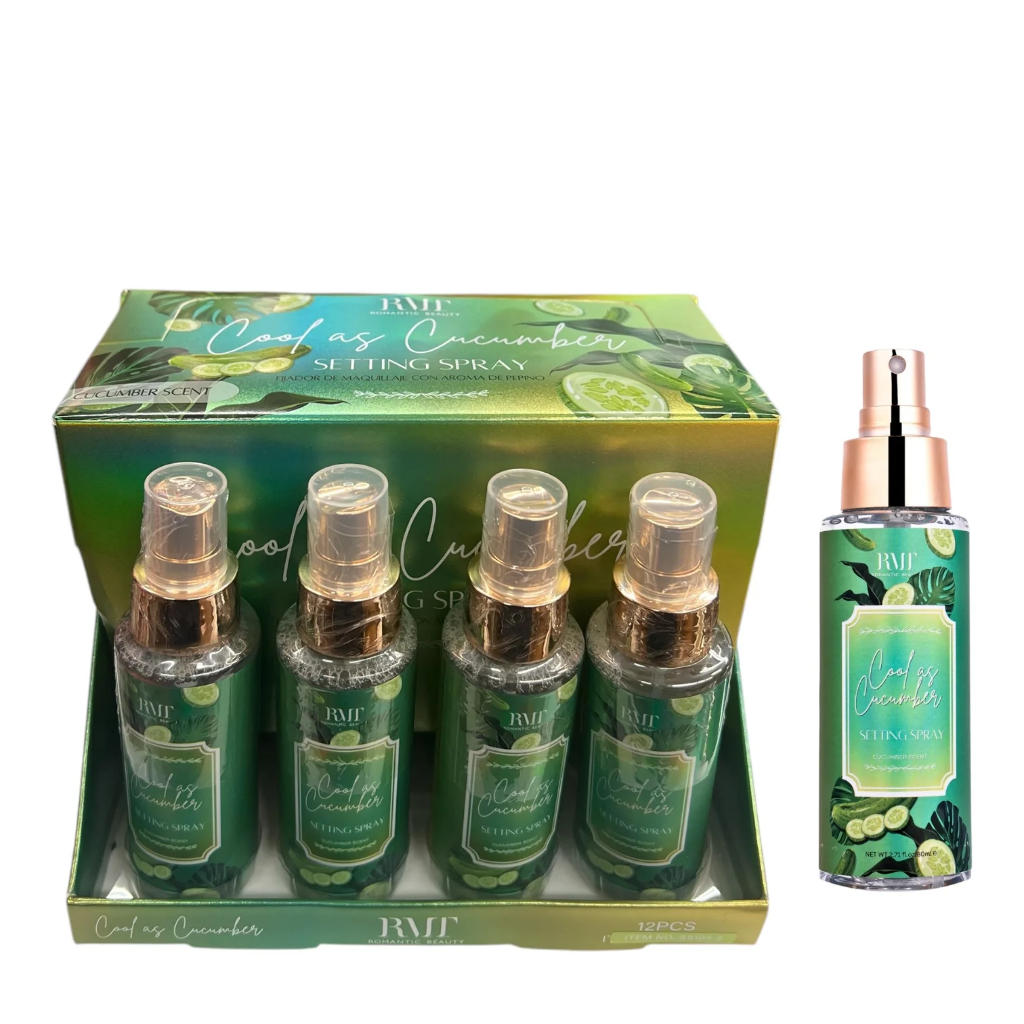 SETTING SPRAY-CUCUMBER