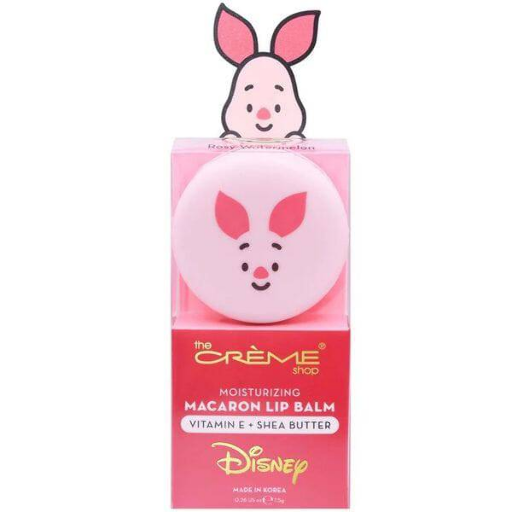 DISNEY MACARON LIP BALM-PIGLET ROCY(ROCY WATER MELON)