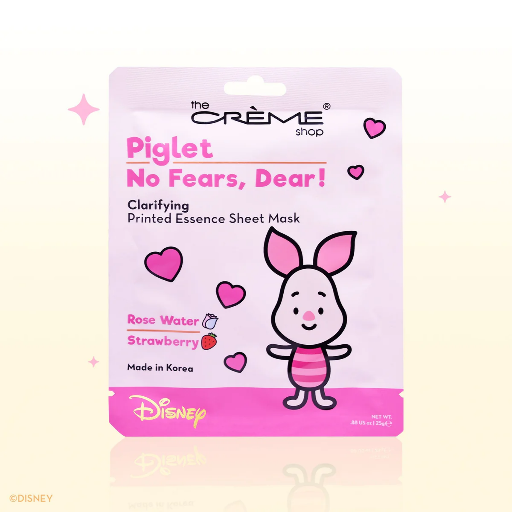 DISNEY SHEET MASK-PIGLET NO FRAES,DEAR