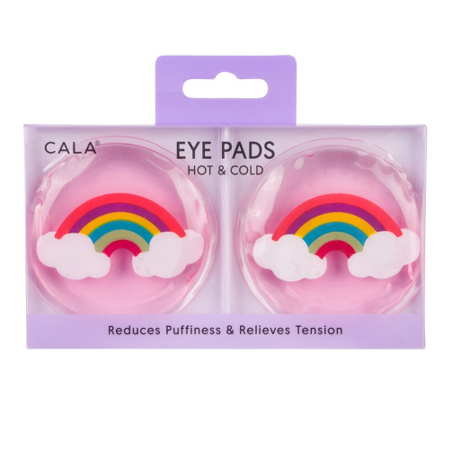 EYE PADS-HOT&COLD-RAINBOW