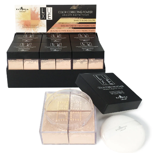 COLOR CORRECTING POWDER