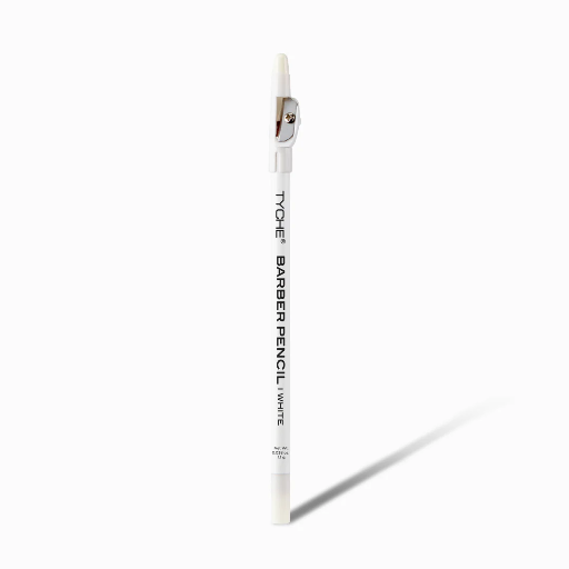 TYCHE BARBER PENCIL-WHITE