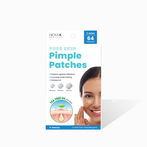 PIMPLE PATCHES-64PATCHES