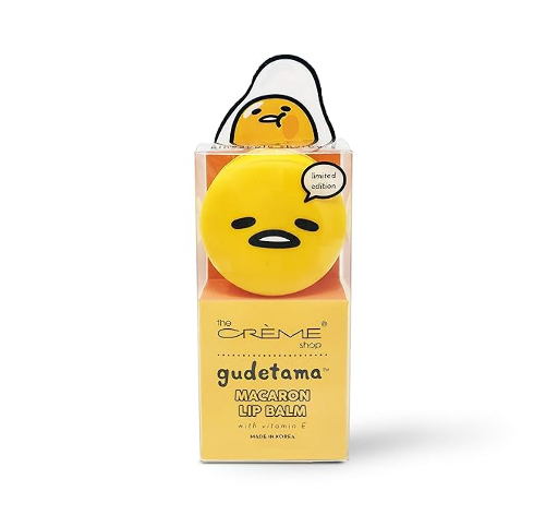 MACARON LIP BALM-GUDETAMA