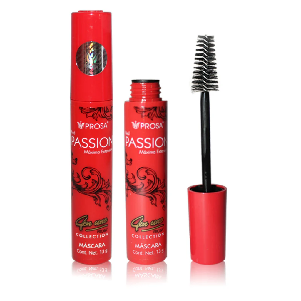 PROSA 4EN1-(Red Top) Red Passion Maxima Extension