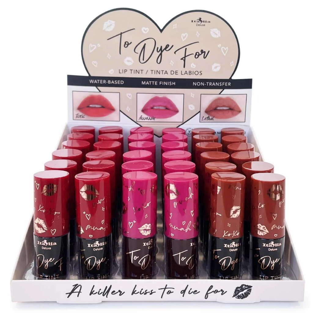 TO DYE FOR LIP TINT