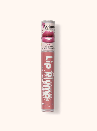 ABNY - LIP SEMI-OPAQUE PLUMPING GLOSS - TARO