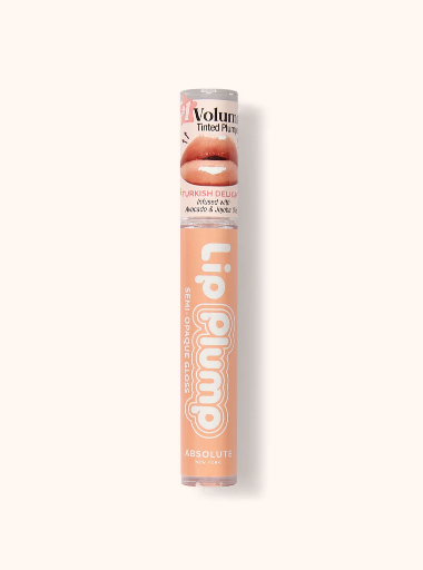 ABNY - LIP SEMI-OPAQUE PLUMPING GLOSS - TURKISH DELIGHT