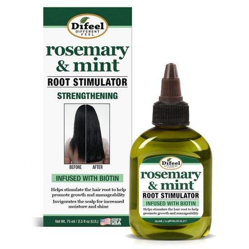 ROSEMARY&MINT ROOT STIMULATOR75ML(BOX)