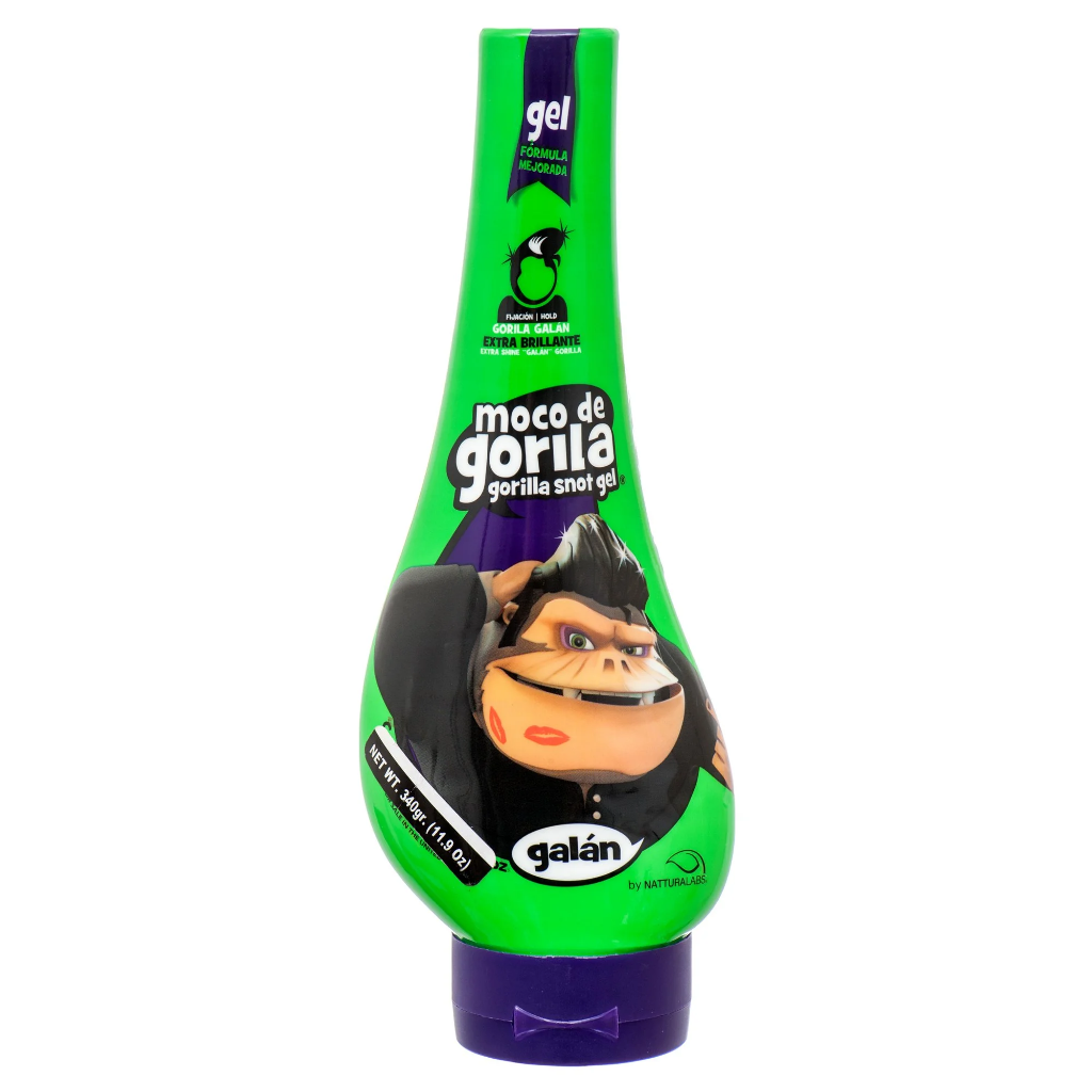 MOCO DE GORILA GEL 11.99OZ - GREEN