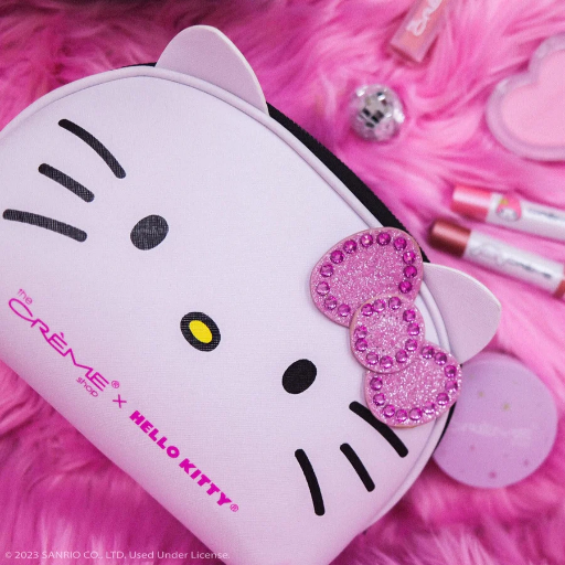 HELLO KITTY BLING BLING! MAKEUP POUCH