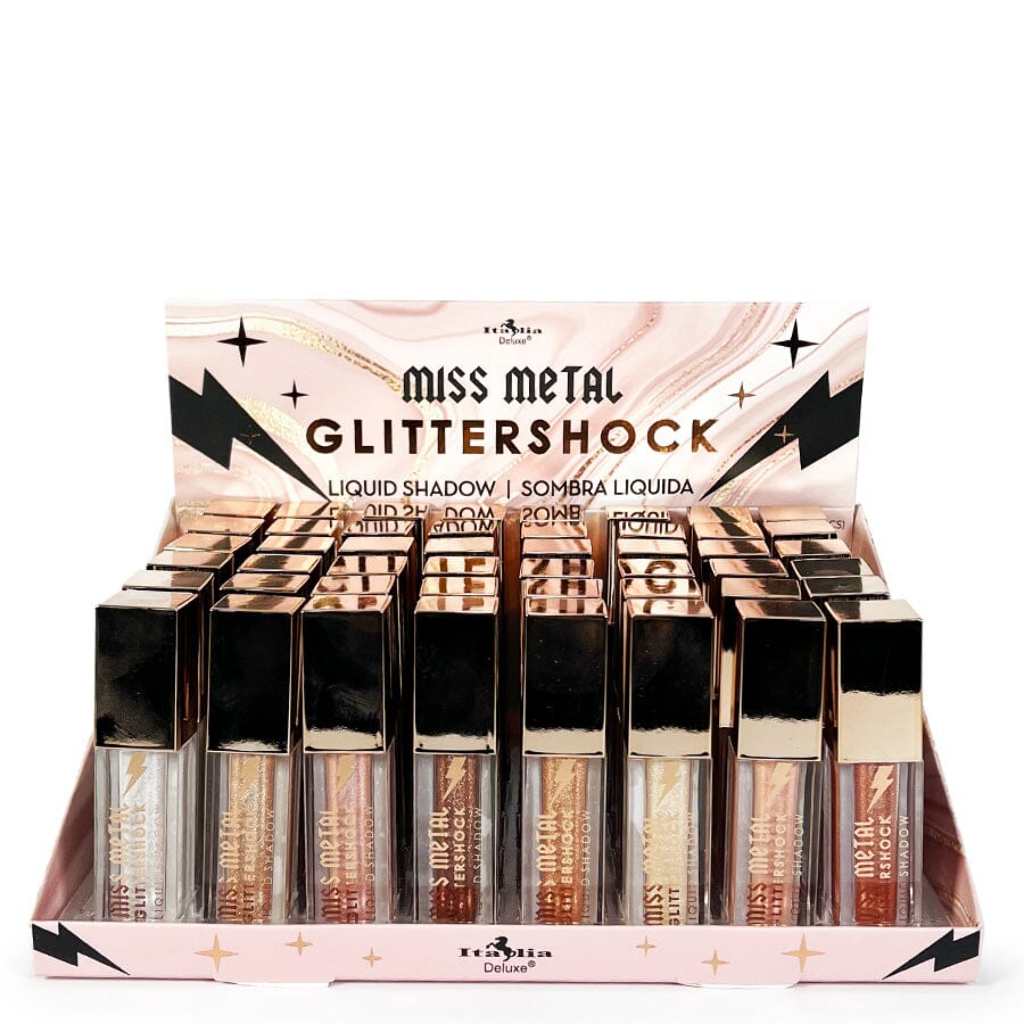 MISS METAL LIQUID EYESHADOW
