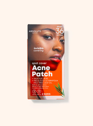 SPOT COVER ACNE PATCH36PC