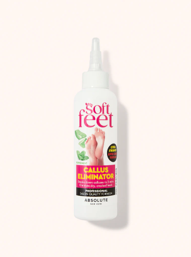 SOFT FEET CALLUS ELIMINATOR 5OZ