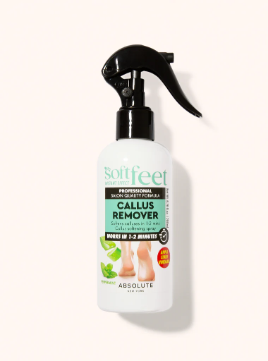 SOFT FEEL CALLUS REMOVER 6.76OZ