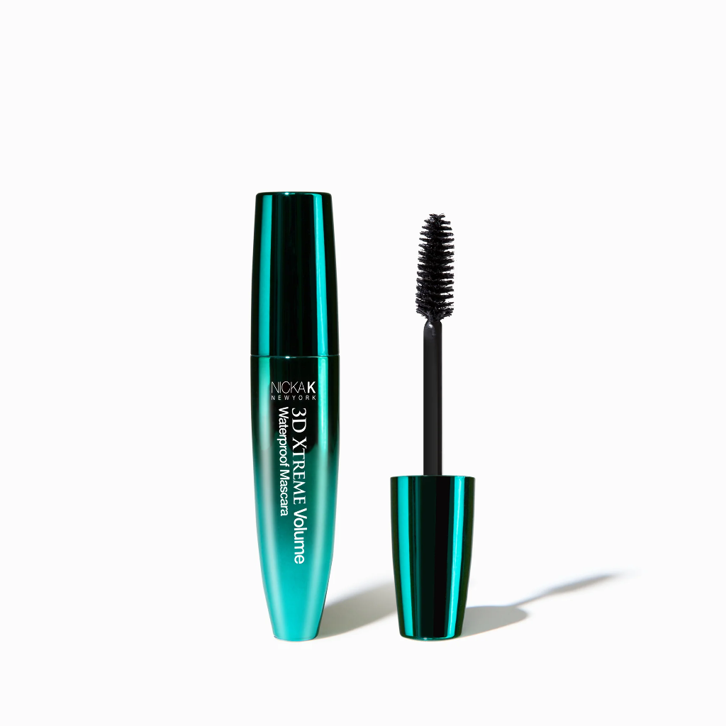 NK 3D XTREME VOLUME MASCARA