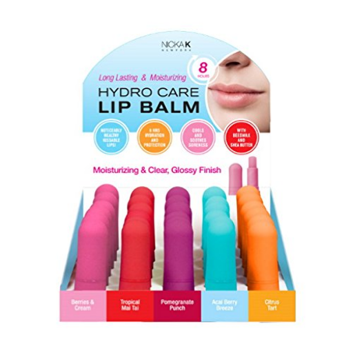 HYDRO CARE LIP BALM 5COLOR