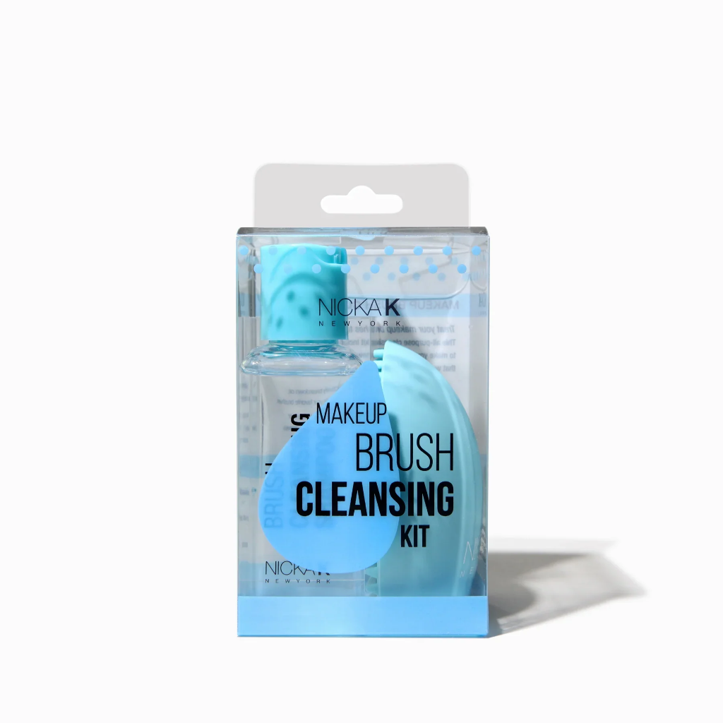 MAKEUP BRUSH CLEANSING KIT