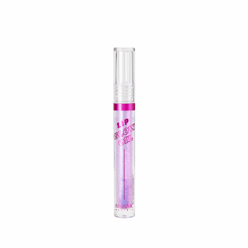 NK JEWEL LIP GLOW OIL-LILAC PEARL