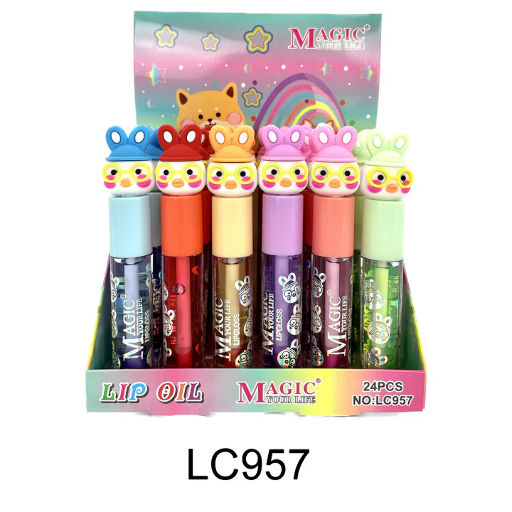 MAGIC LIPGLOSS-PORORO