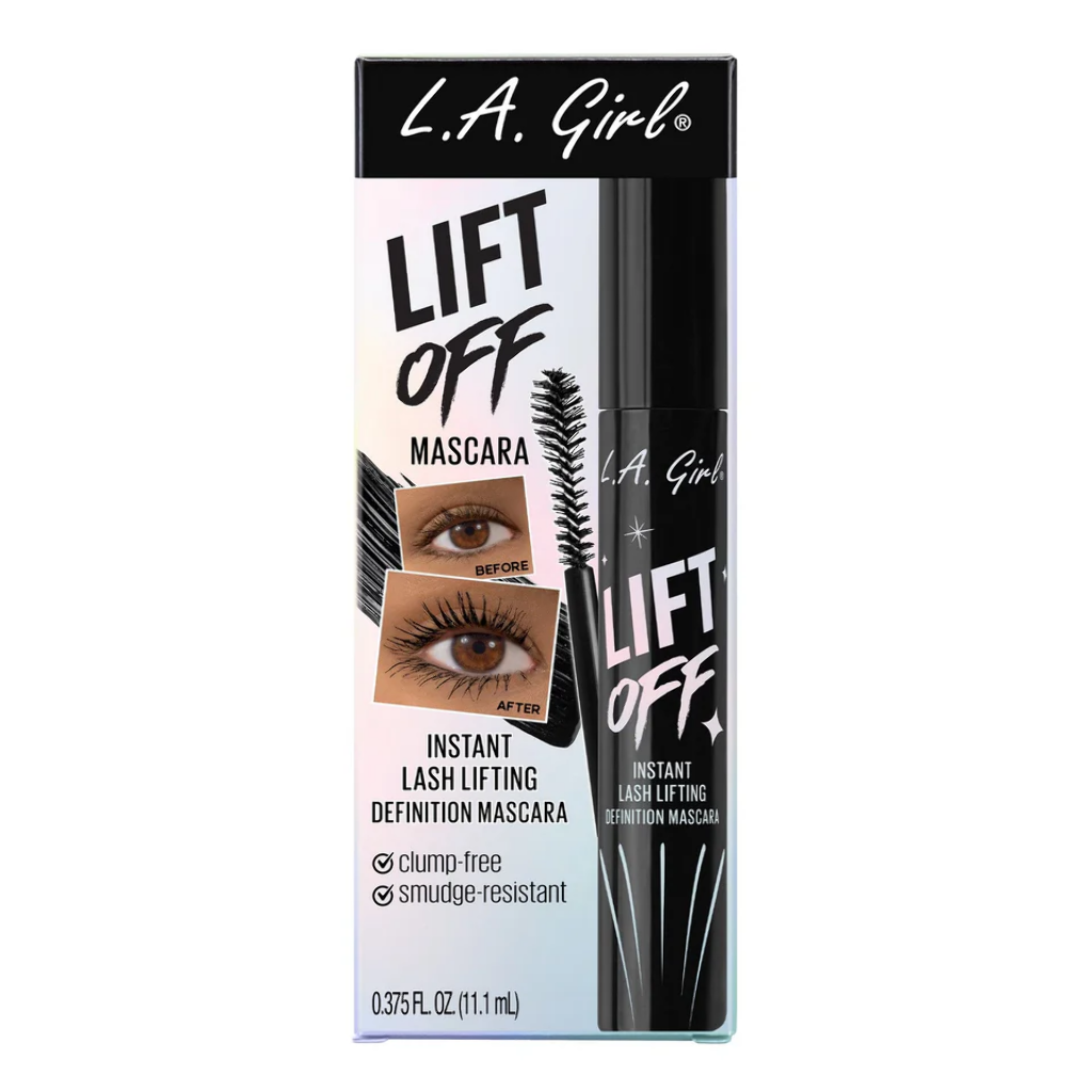 MASCARA LIFT OFF - SUPER BLACK