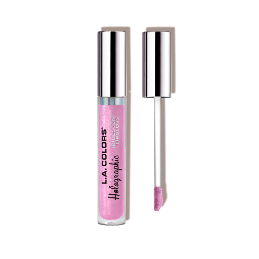 HOLOGRAPHIC LIPGLOSS-SUGARED