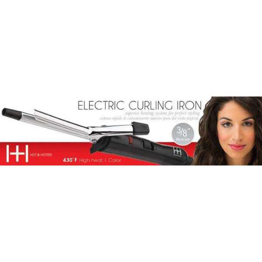 HH ELECTRIC CURLING IRON 3/8"