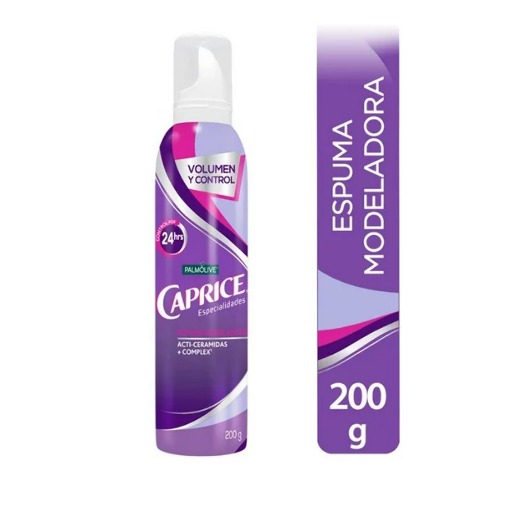 CAPRICE VOLUMEN MOUSSE 200G