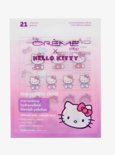 HELLO KITTY BLEMISH PATCHES