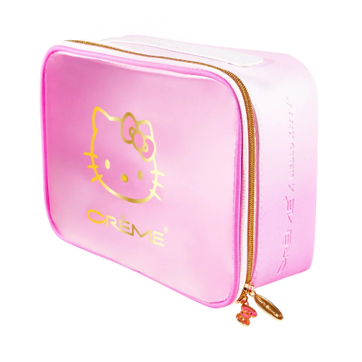 HELLO KITTY TRAVEL CASE BAG