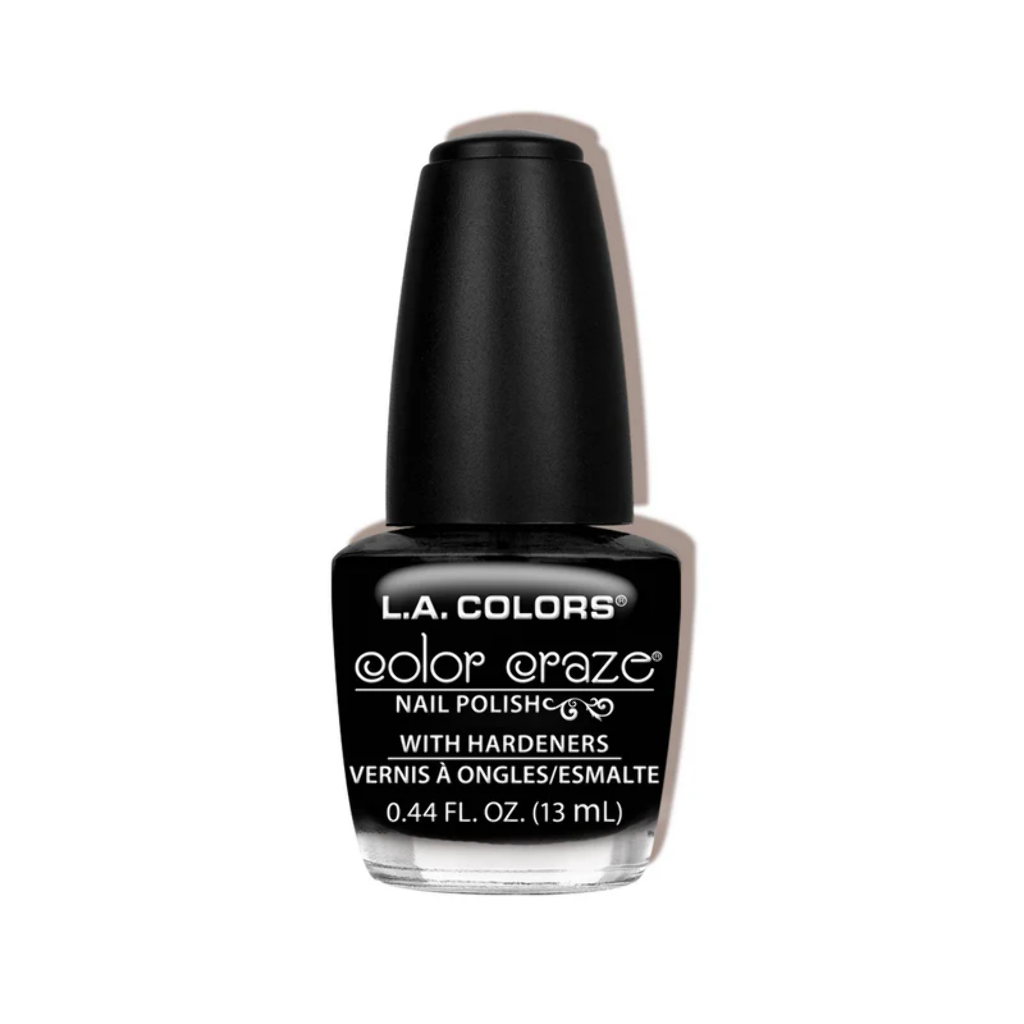 COLOR CRAZE NAIL POLISH-CIRCUITS