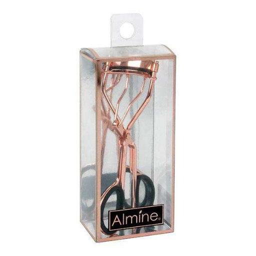 ANNIE-ALMINE EYELASH CURLER-ROSEPINK