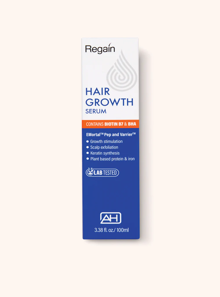 REGAIN HAIR GROWTH SERUM 3.38OZ