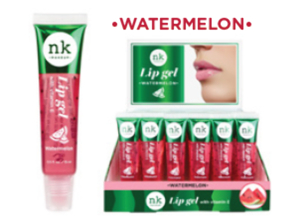 NK LIP GEL TUBE -WATERMELON