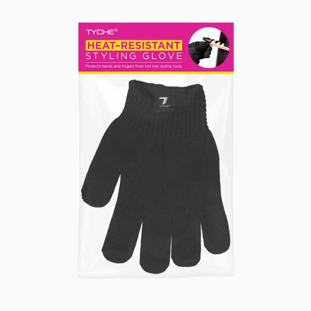 TYCHE HEAT RESISTANT STYLING GLOVE