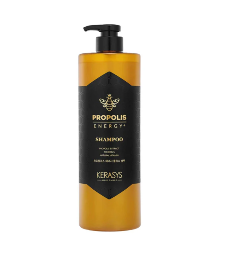 KERASYS PROPOLIS ENERGY SHAMPOO 1L (GOLD)