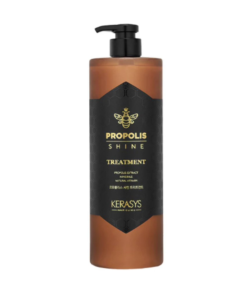KERASYS PROPOLIS SHINE TREATMENT 1L (GOLD)