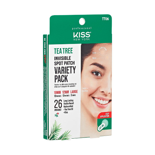 TEA TREE INVISIBLE SPOT PATCH-VARIETY PACK