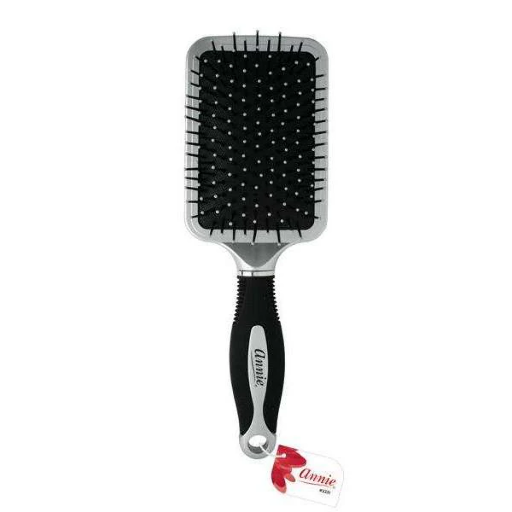 SALON PADDLE CUSHION BRUSH-SQ