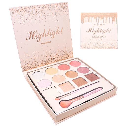 GALA GLOW HIGHLIGHTER PALETTE