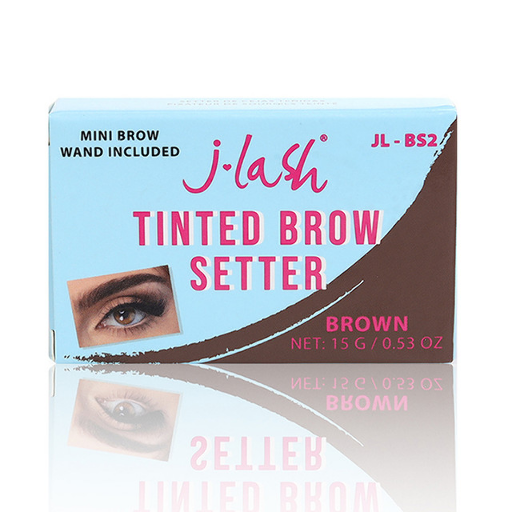 TINTED BROW SETTER POWDER-BROWN
