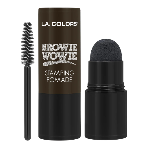 BROWIE WOWIE BROW STAMP KIT-DARK BROWN