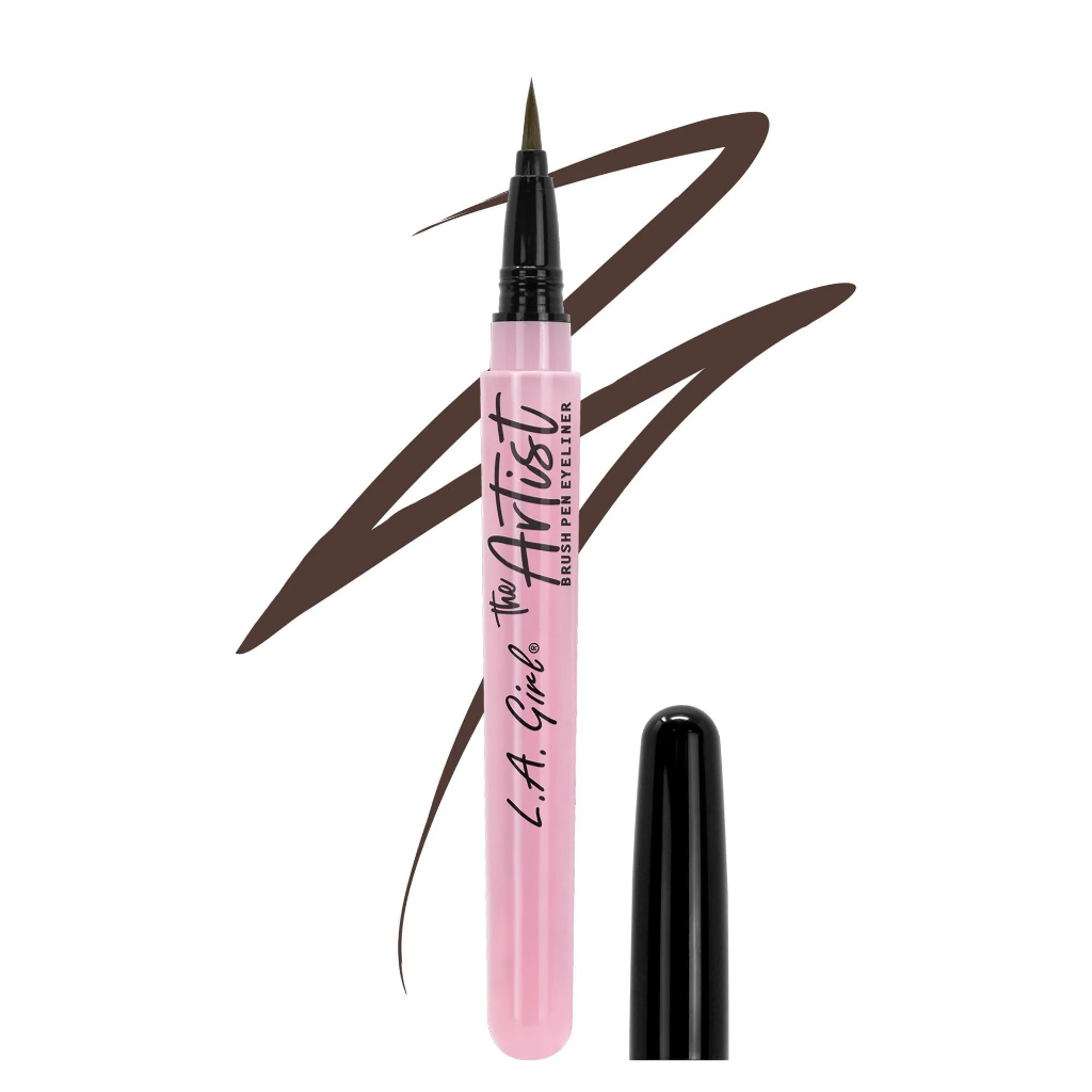THE ARTIST BRUSH PEN EYELINER
