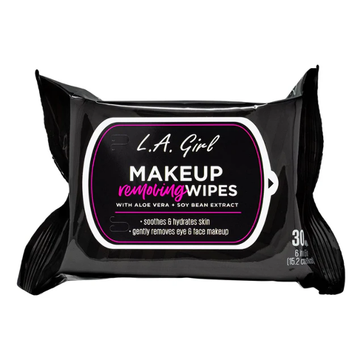 MAKE UP REMOVING WIPES