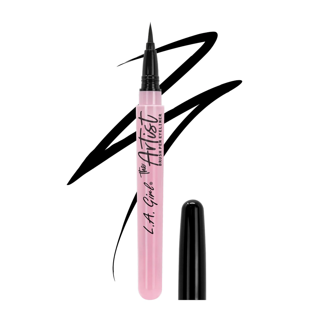 THE ARTIST BRUSH PEN EYELINER-INKY BLACK