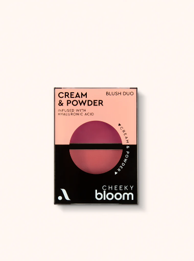 ABNY-BLUSH DUO CREAM&POWDER-MUTED ORCHID