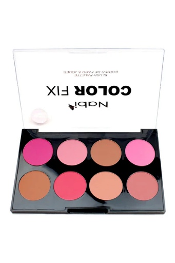 COLOR FIX BLUSH 8COLOR